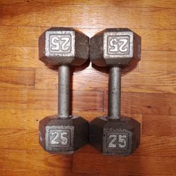 Dumbbells 