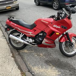 2007 Kawasaki ninja Ex250f