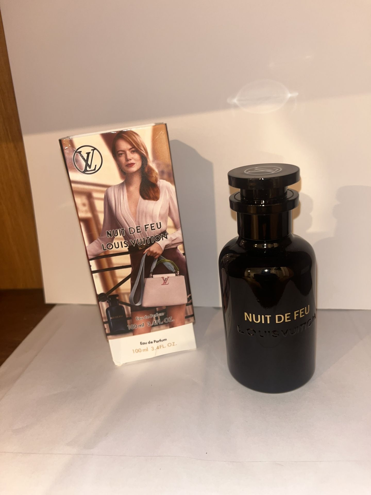 Nuit De Feu Fragrance(SEND BEST OFFER)