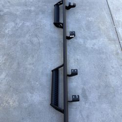 1 Left Hand Toyota Tacoma Predator Side Tube Steps