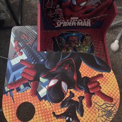 Spider-Man Desk
