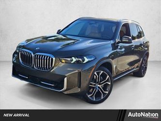 2024 BMW X5
