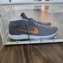 Clear Shoe Storage Organizer with Magnetic Door, Stackable Boxes for Closet, Foldable Space-Saving Shoe Rack for Sneaker Boot Contain