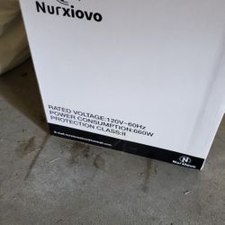 Nurxiovu Cake Mixer