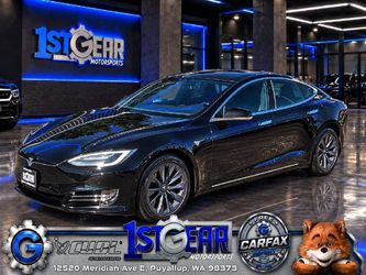 2018 Tesla Model S