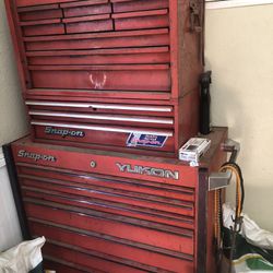 Snap on Tool Boxes 