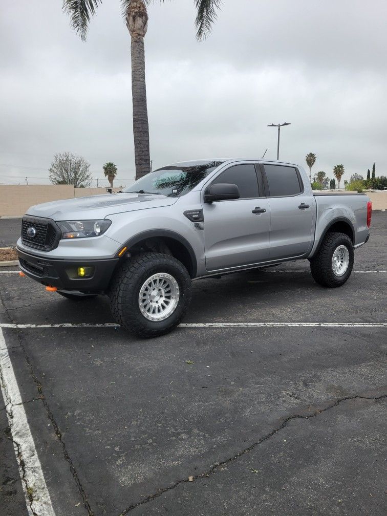2021 Ford Ranger