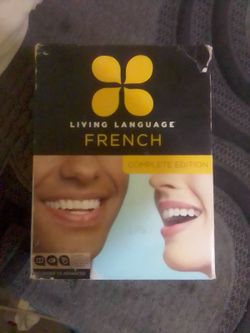 Living Language French Complete Edition