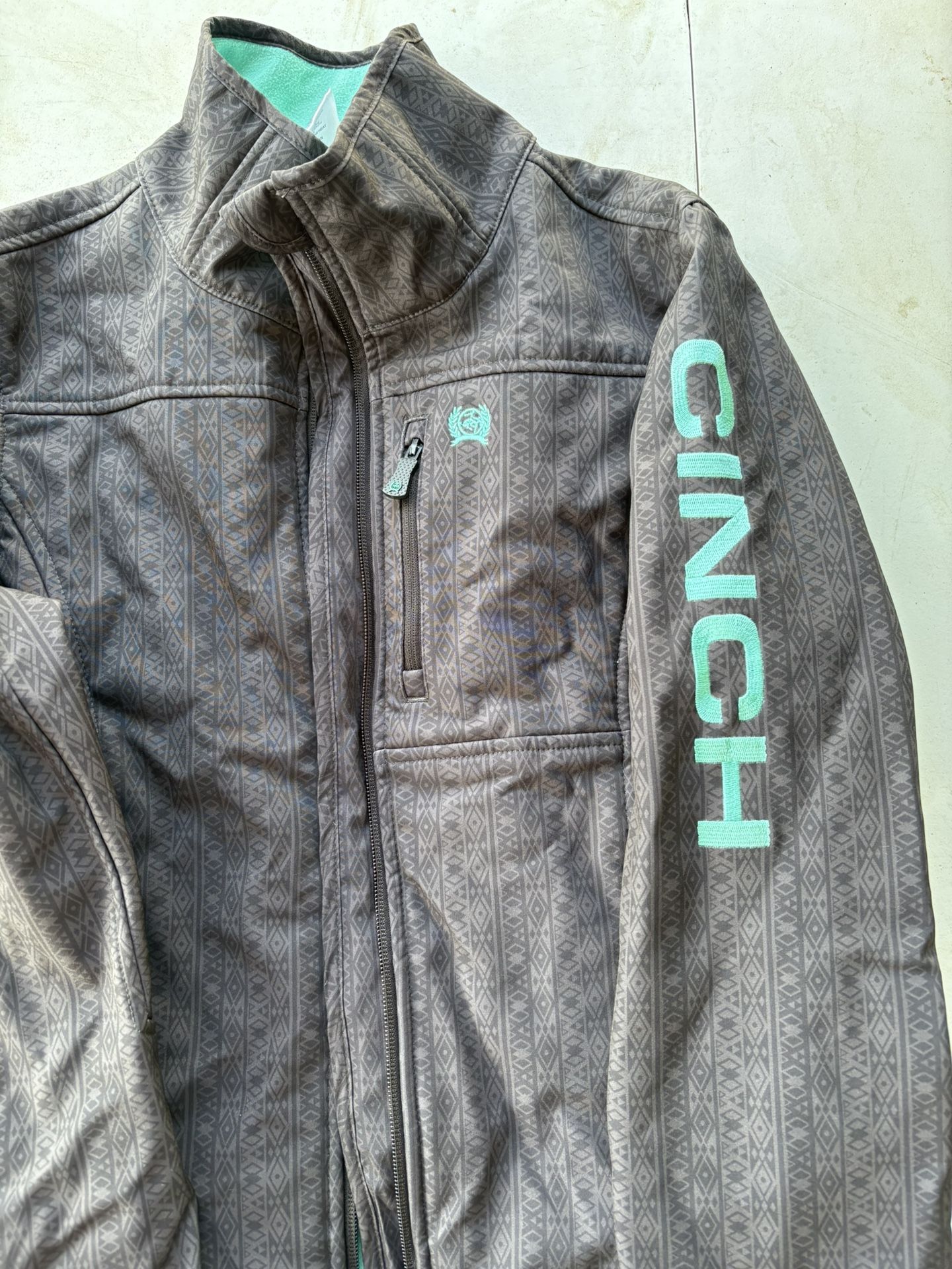 Chamarra Cinch Hombre Talla A