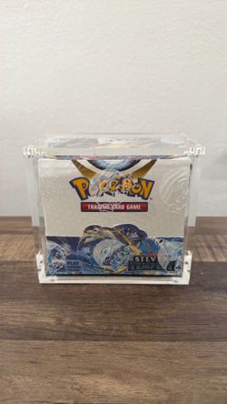 Pokémon Silver Tempest SWSH12 Booster Box