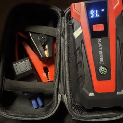 Portable Battery Charger