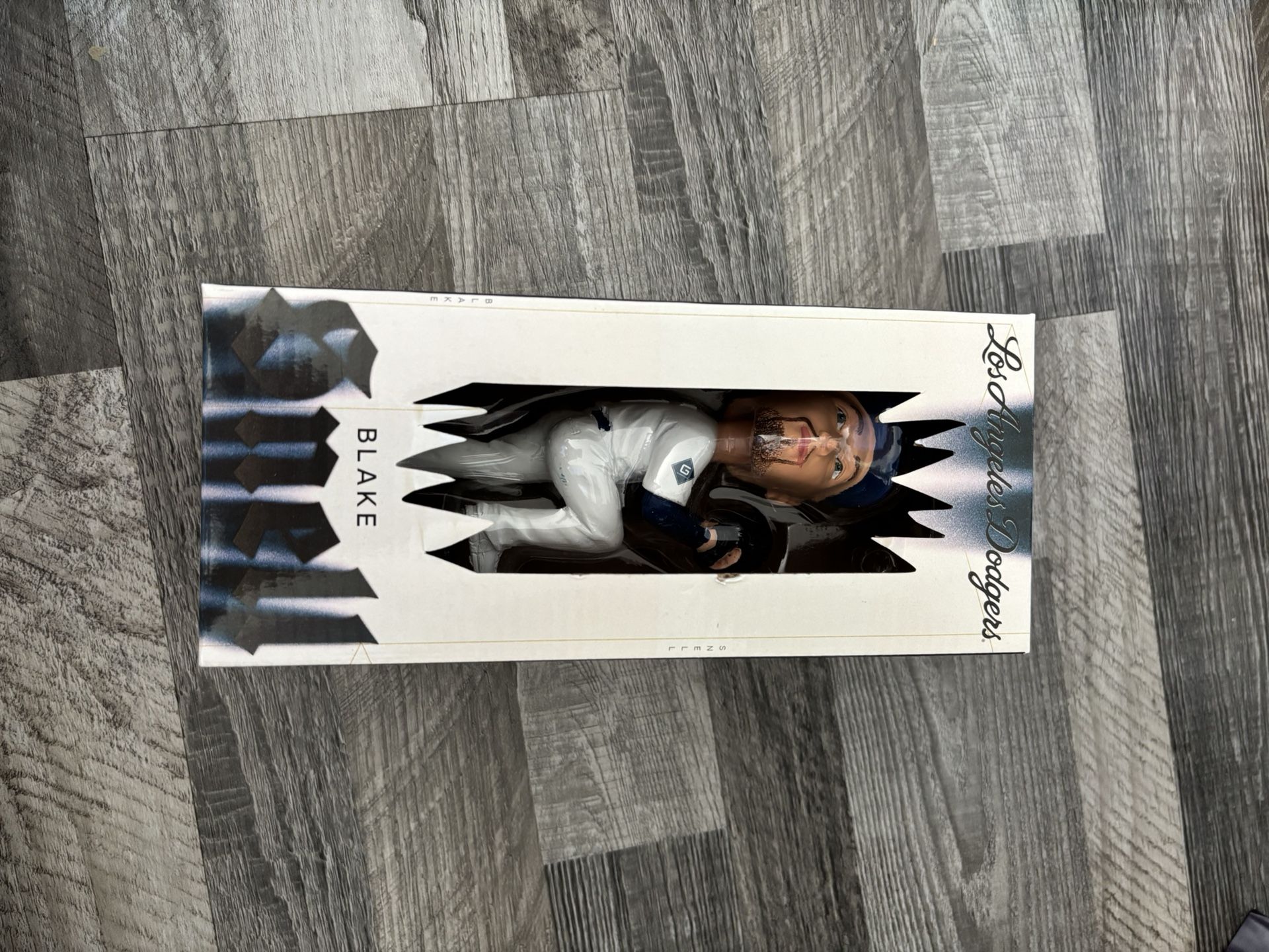 Blake Snell Bobblehead