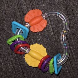 Playtex Triangle Rattle 