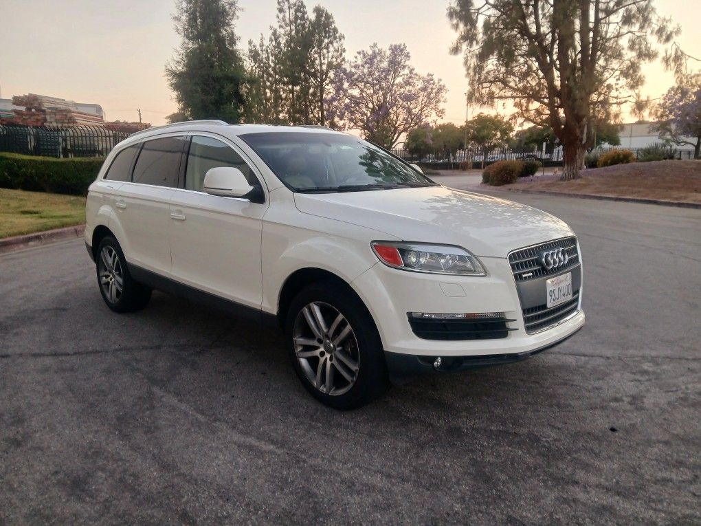 2007 Audi Q7