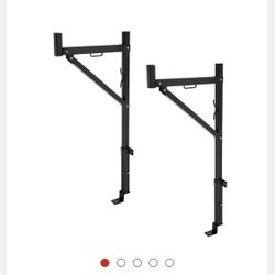 HAUL-MASTER 250 lb. Capacity Truck Ladder Rack