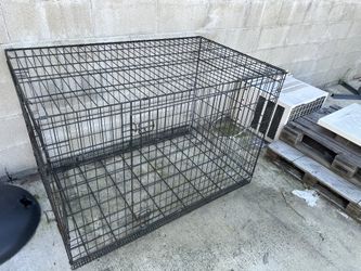 Large pet cage
