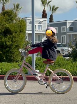 Retrospect Chatham 24" Kids Beach Cruiser Bike