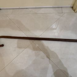 Wooden Cane (34 Inch)