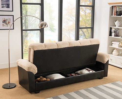 NEW COMFY/FUTON/BED