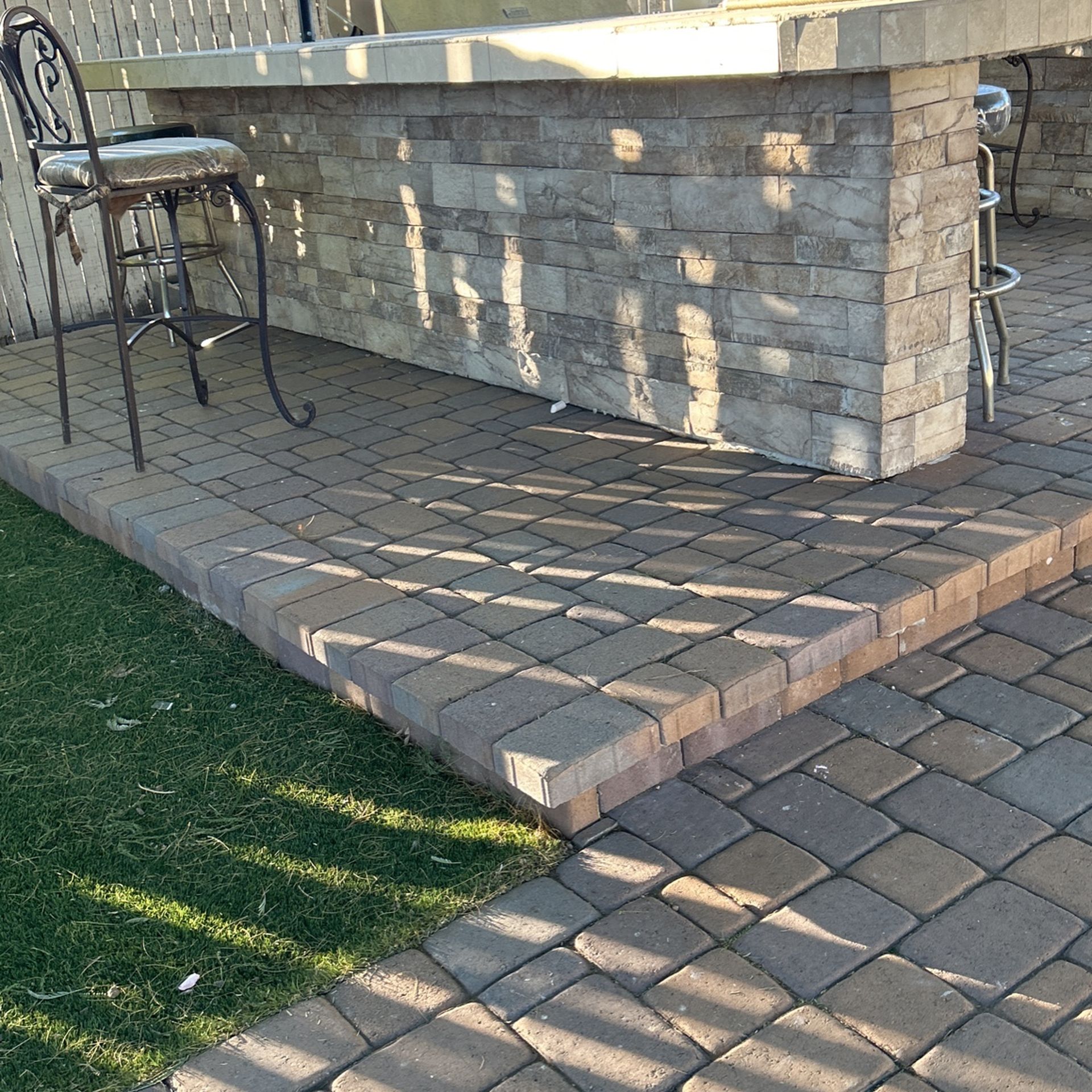 Stone Rock Wall Decor