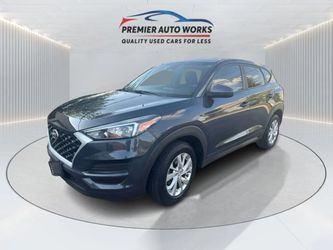 2020 Hyundai Tucson