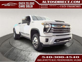 2024 Chevrolet Silverado 3500HD