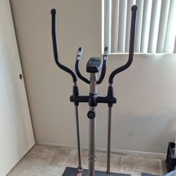 Exerpeutic Elliptical Machine