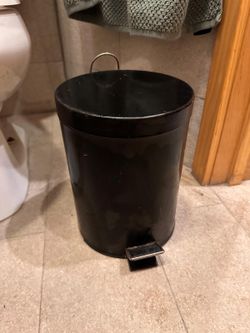 Small Trash Can