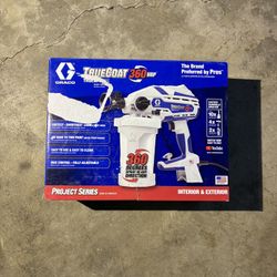 GRACO 17D889 TrueCoat Steel Airless Sprayer