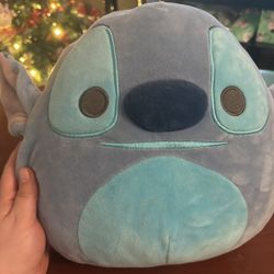 Stitch squishmallow