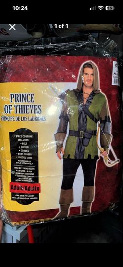 Men's renaissance costume