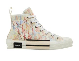 D high top sneakers 9