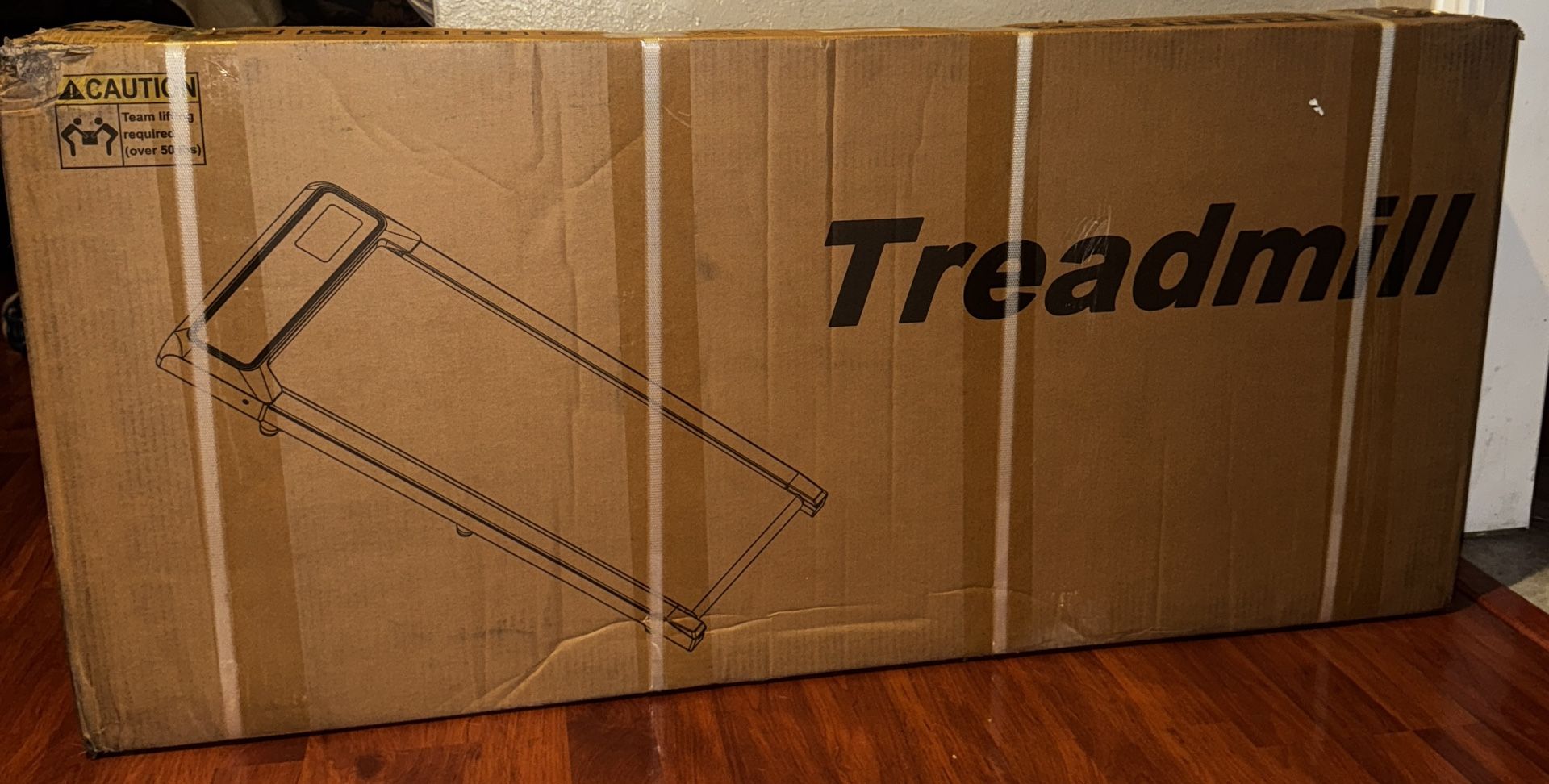 Walking Pad Treadmill