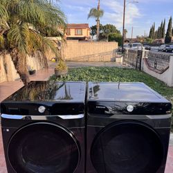 Washer And Dryer (SmartThings)  Model