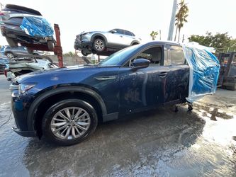 2024 2025 MAZDA CX90 FULL PART OUT