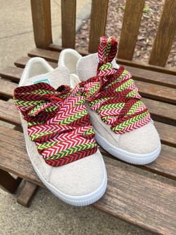 Puma Limited Edition Custom Lanvin Laces