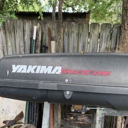 Yakima SpaceCase