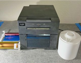 Mitsubishi CP-M1 Photo Printer