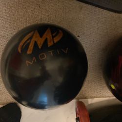 Bowling ball