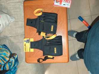 DEWALT DG5101 Small Technician's Pouch