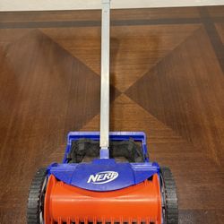 Nerf Dart Rover