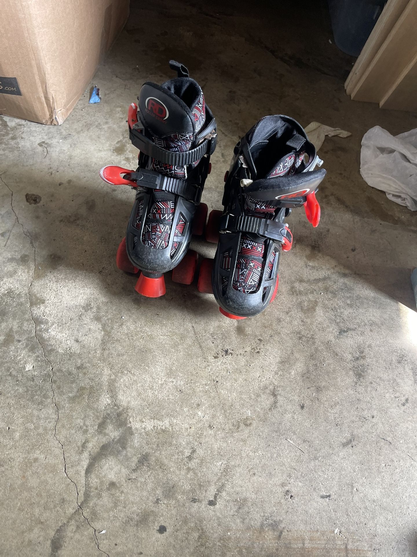 Toddler/little Kid Roller Skates