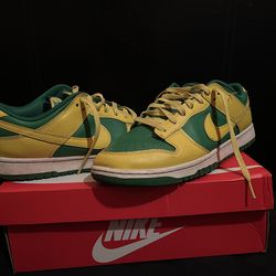 Oregon dunks