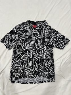 Supreme Flags Rayon S/S Shirt