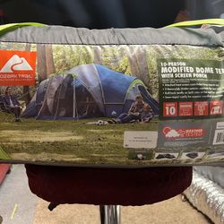 10 Person Tent