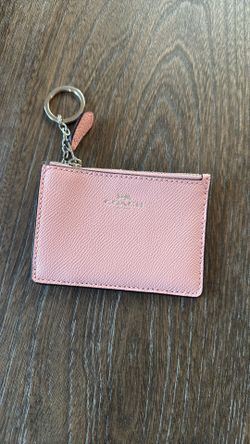 Coach Keychain ID Holder 