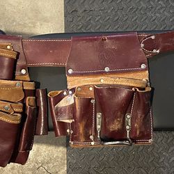 Occidental Leather Tool Belt 