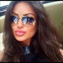 Ray-Ban RB3025 001/3F Aviator sunglasses 