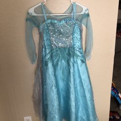 Disney Elsa Dress