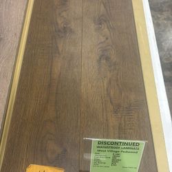 $1.99 per sqft waterproof laminate flooring